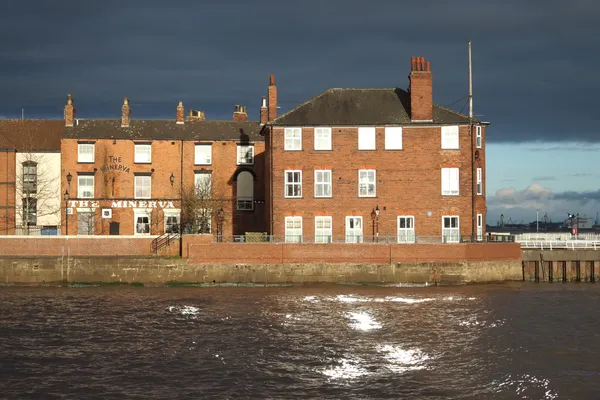 The Minerva in Hull