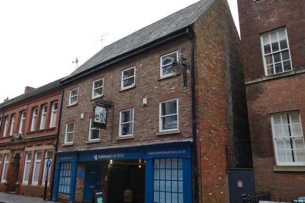 The Sailmakers Arms in Hull