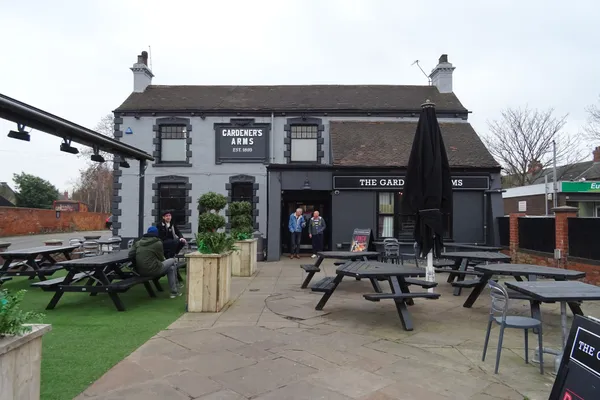 The Gardener's Arms in Hull