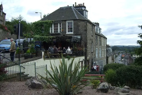 The Castle Tavern in Inverness