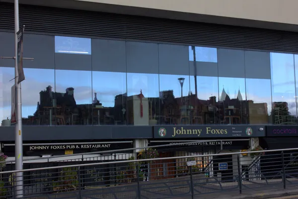 Johnny Foxes in Inverness
