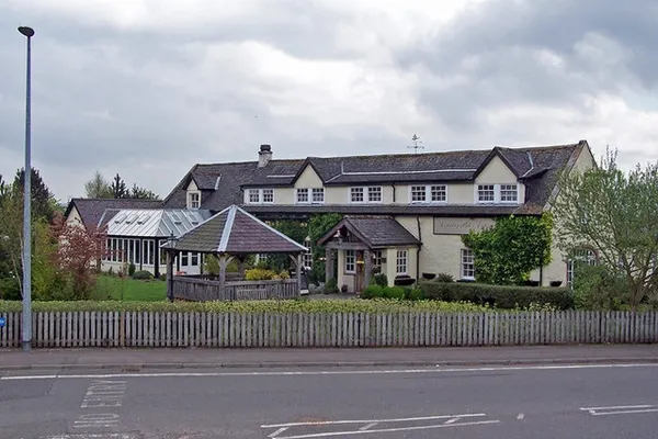The Snow Goose in Inverness