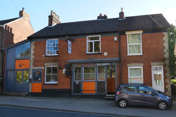 The Fat Cat in Ipswich