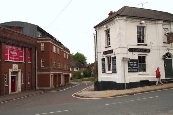 The Arbor House in Ipswich