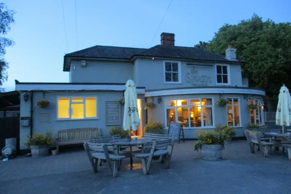 The Swan in Ipswich