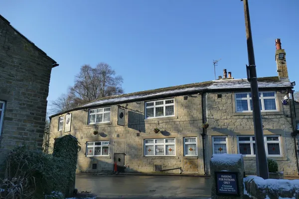 The Turkey Inn in Keighley