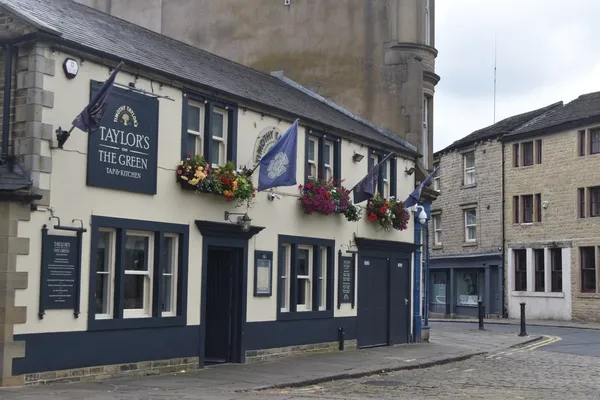 Taylor's on the Green in Keighley