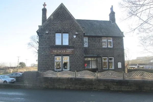 The Dickie Bird in Keighley