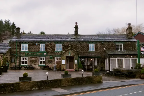 Busfeild Arms in Keighley