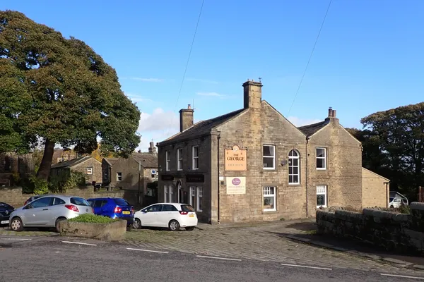 The George Pub in Keighley