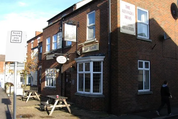 Alexandra Arms in Kettering