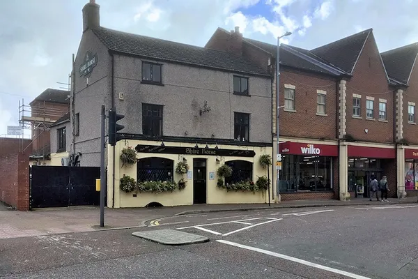 The Shire Horse in Kettering