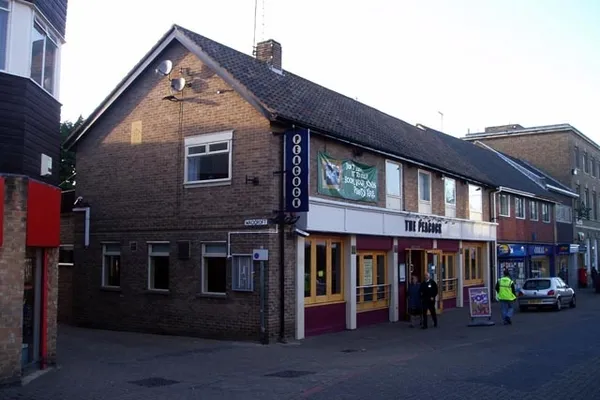 The Peacock in Kettering
