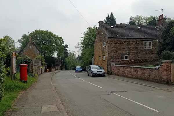 Three Cranes Inn Cransley in Kettering