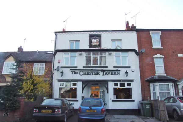 The Chester Tavern in Kidderminster