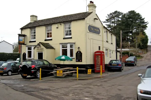 The Anchor Inn in Kidderminster