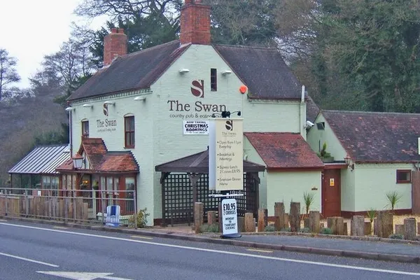 The Swan in Kidderminster