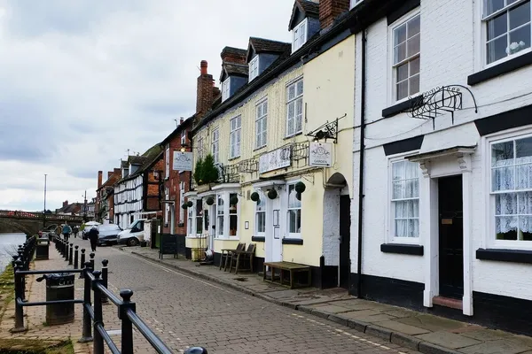 The Mug House Inn & Restaurant in Kidderminster
