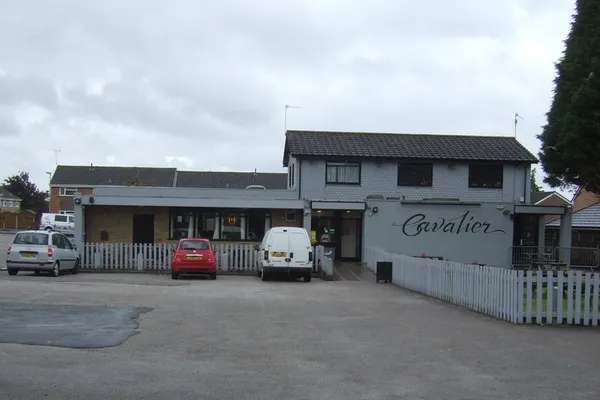 The Cavalier in Kidderminster