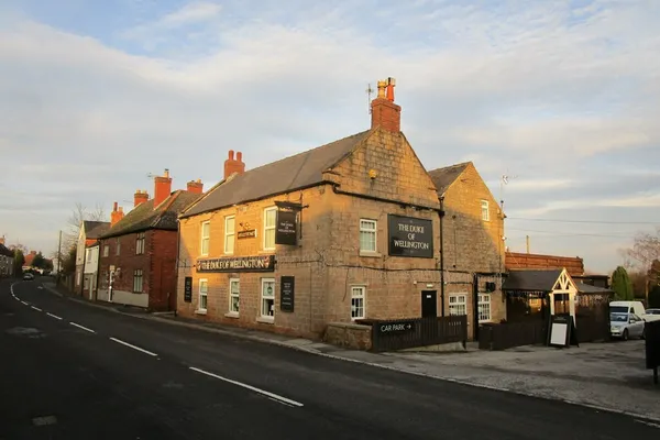 Duke of Wellington in Kirkby-in-Ashfield