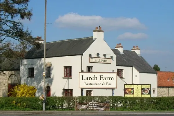 The Larch Farm in Kirkby-in-Ashfield