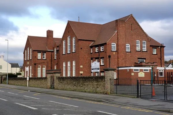 The Kingsway in Kirkby-in-Ashfield