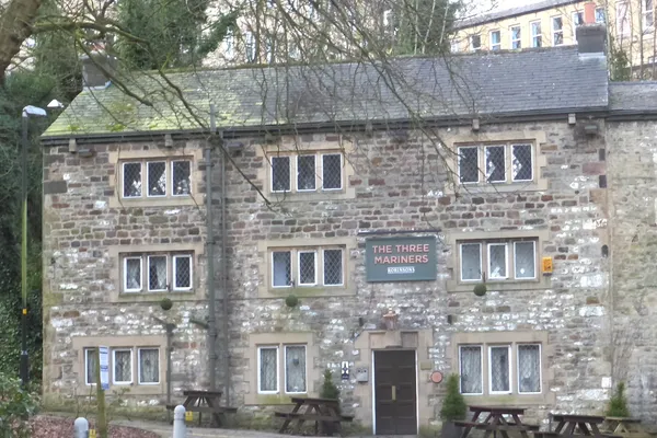 The Three Mariners, Lancaster in Lancaster