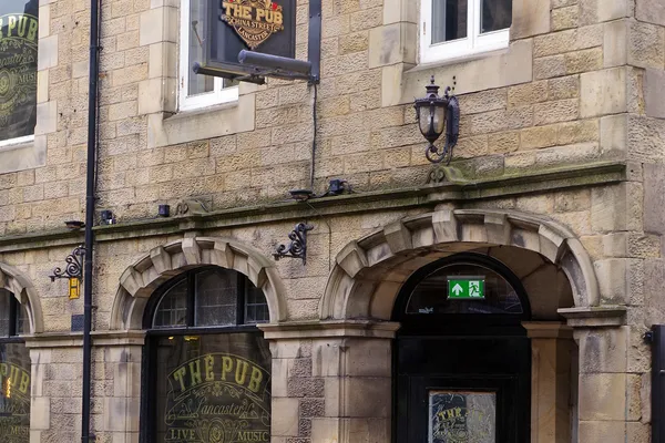 The Pub in Lancaster