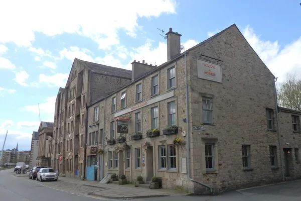 Wagon & Horses, Lancaster in Lancaster