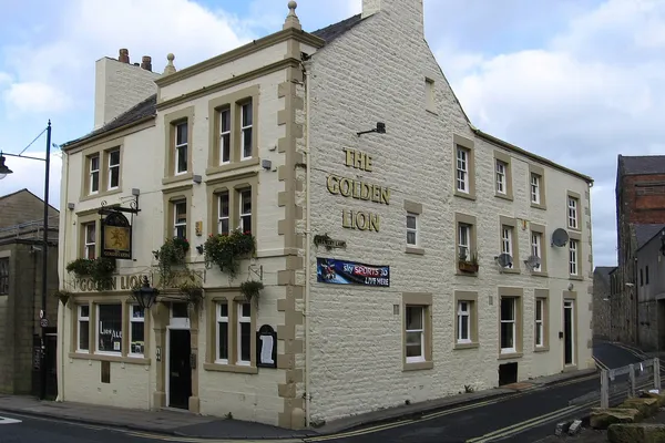 The Golden Lion in Lancaster