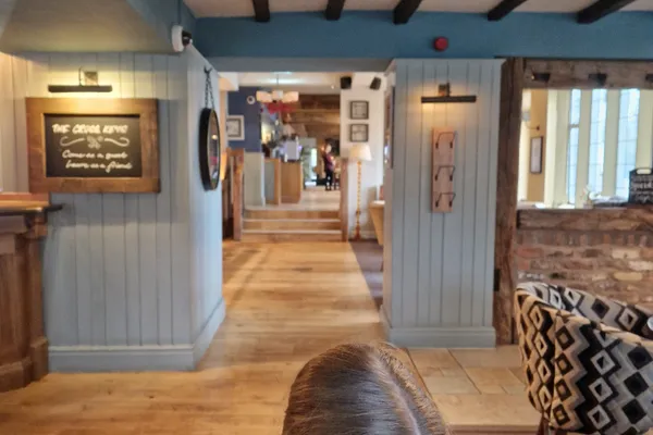 The Cross Keys in Lancaster