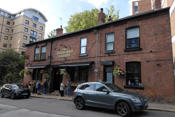 The Highland Laddie in Leeds