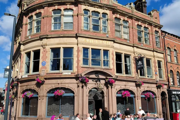 The Adelphi in Leeds