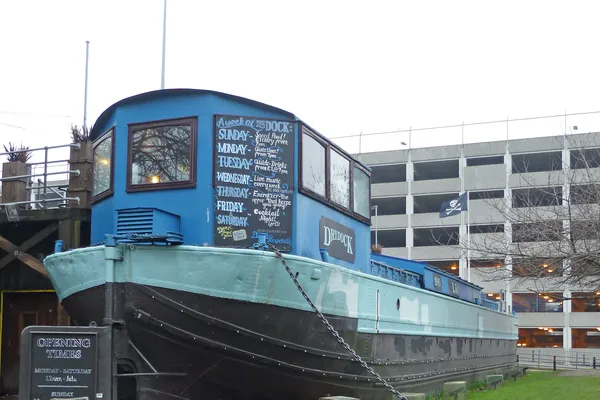 The Dry Dock Leeds in Leeds