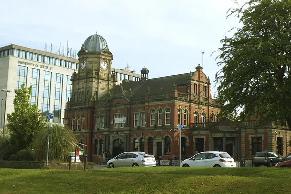 The Library in Leeds