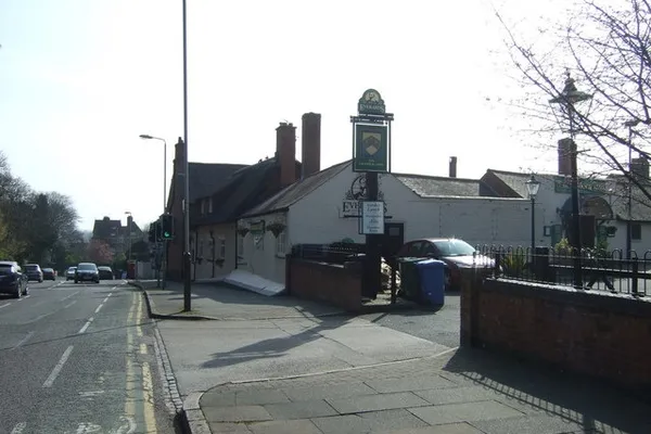 The Cradock Arms in Leicester