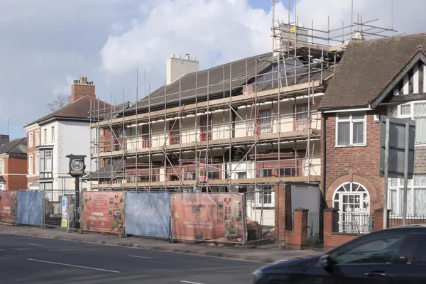The Old Horse in Leicester