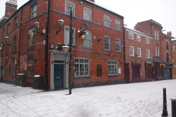 The Globe - Pub & Kitchen in Leicester