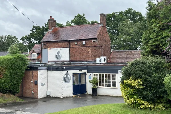 The Nelson Inn in Lichfield
