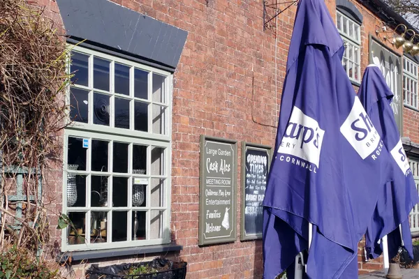 The Bell Inn in Lichfield