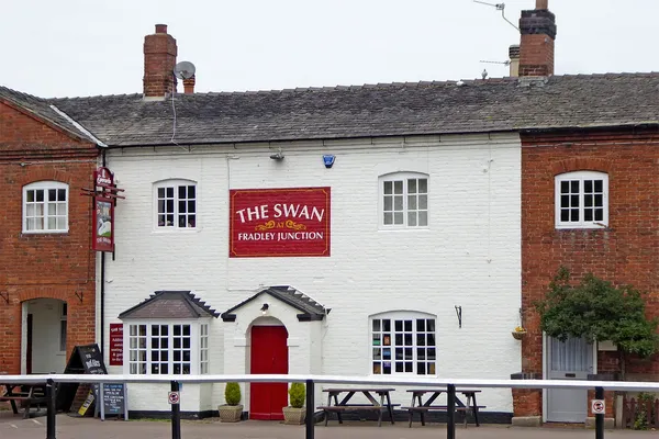 The Swan in Lichfield