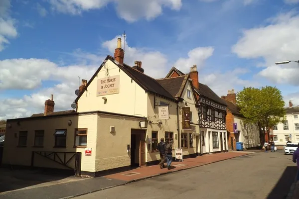 Horse & Jockey in Lichfield