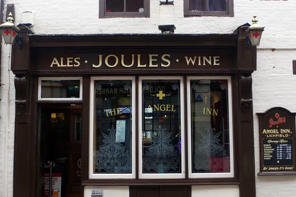 Angel Inn in Lichfield