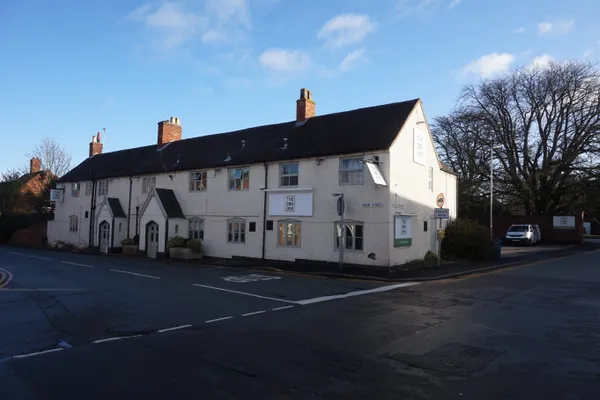 The Dog Inn in Lichfield