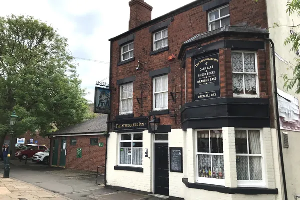 The Strugglers Inn in Lincoln