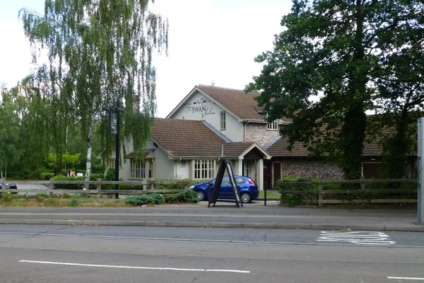 The Swan Holme in Lincoln