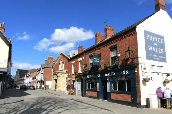 Prince of Wales in Lincoln