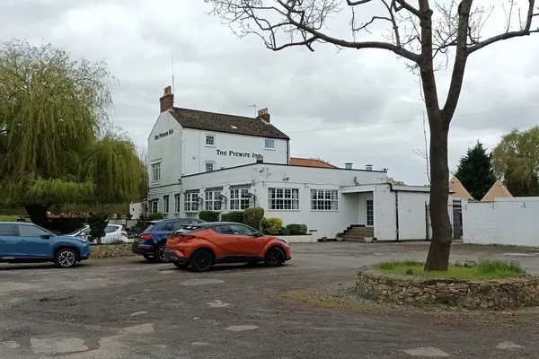 The Pyewipe Inn in Lincoln