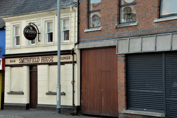 Smithfield House in Lisburn