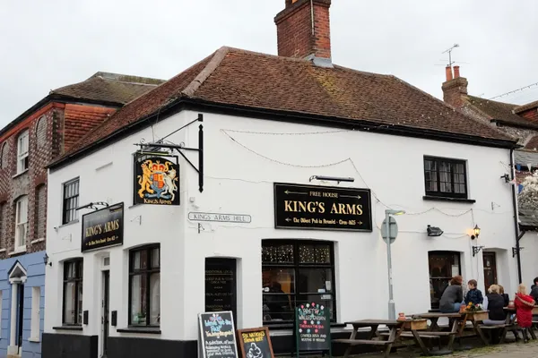 The Kings Arms in Littlehampton